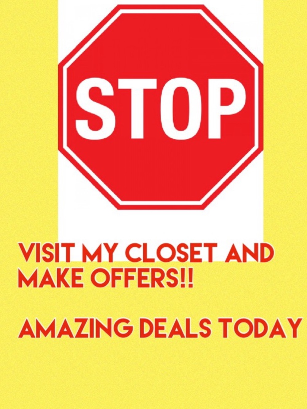 50% off Sale